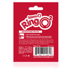 RingO RingO 2 Dual Cock Ring – Dual Loop Penis and Testicles Ring > Cock Ring > Single
