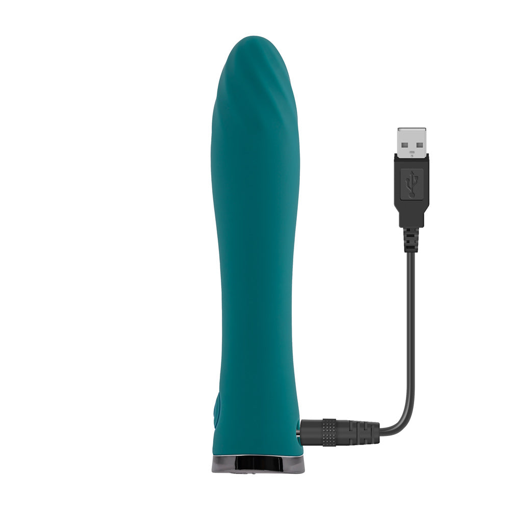 Ultra Wave Petite Vibrator with Swirling Textures and Patterns > Vibrators > Standard Vibrators