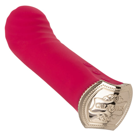 Uncorked Merlot Mini Massager Vibrator in Pink with 10 Speeds and 3-Inch Silicone Personal Vibrator > Vibrators > Mini Vibrators