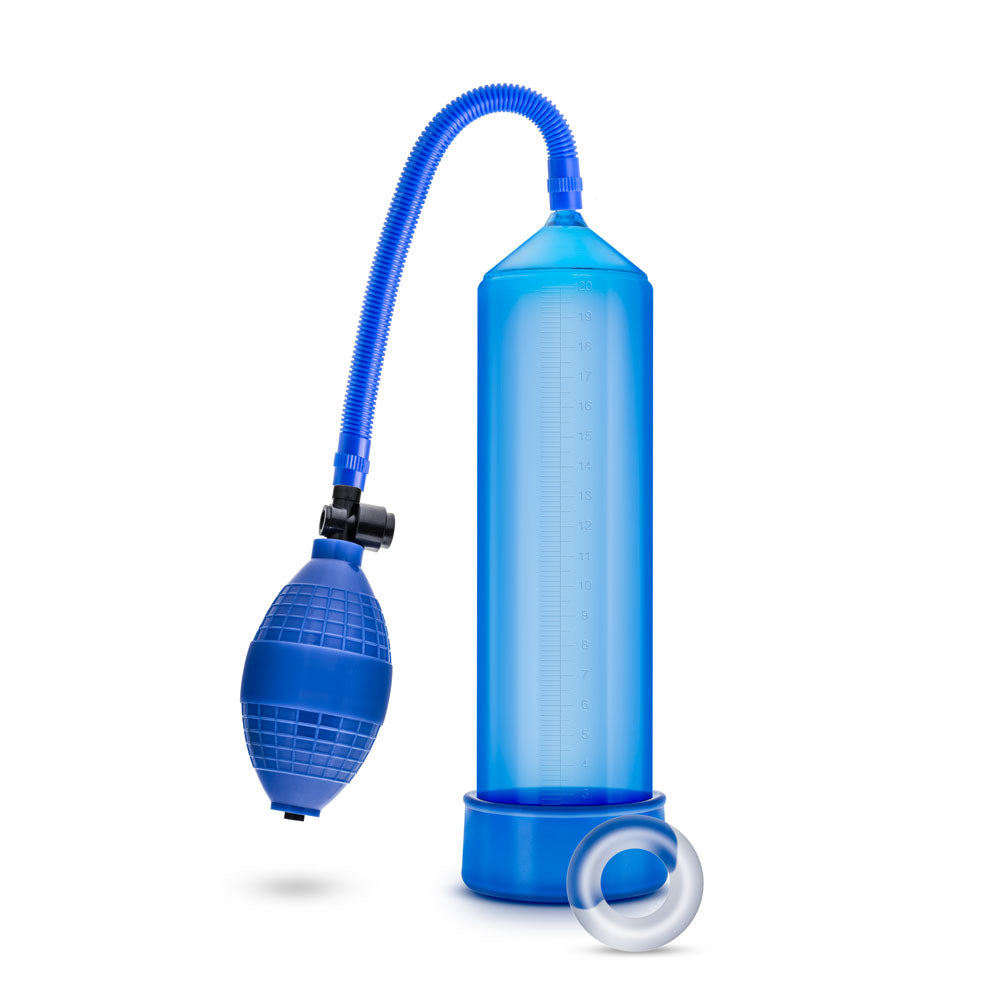 Performance VX101 Male Enhancement Pump – 9.5-inch length and 2.25-inch width > Pumps > Penis Pumps