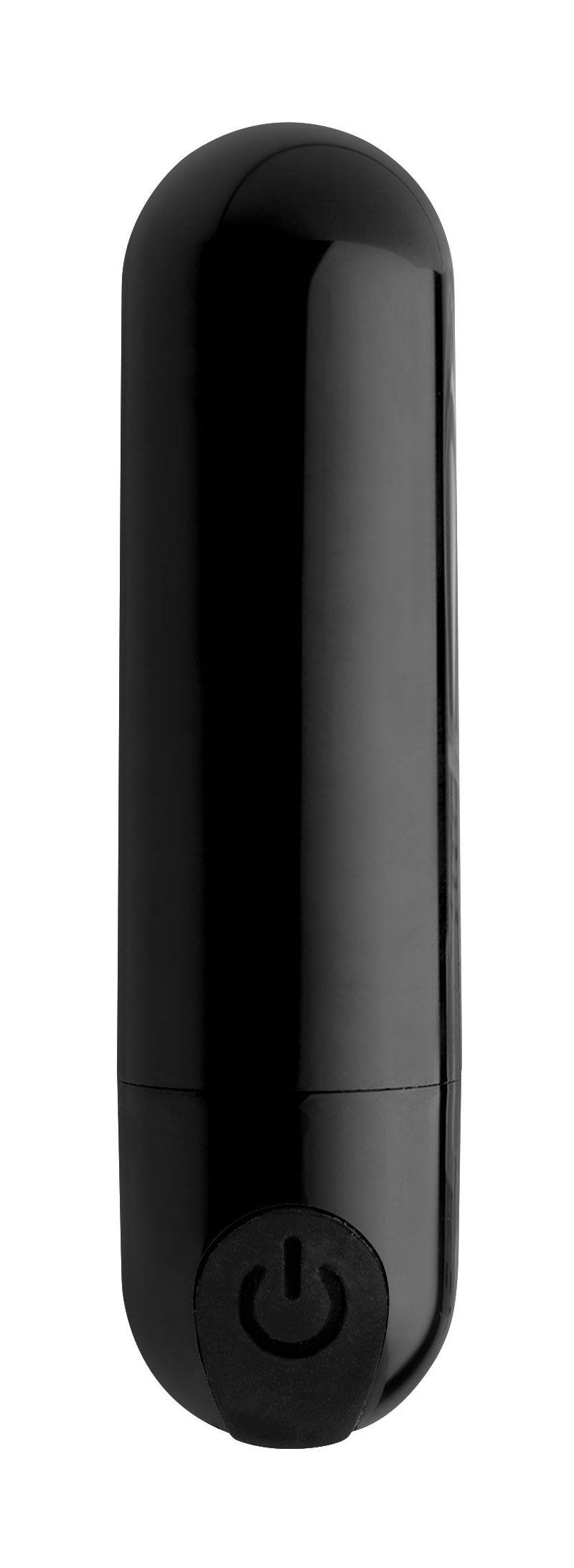 Bang 10X Rechargeable Vibrating Bullet (Black) – Compact Bullet Vibrator > Vibrators > Mini Vibrators