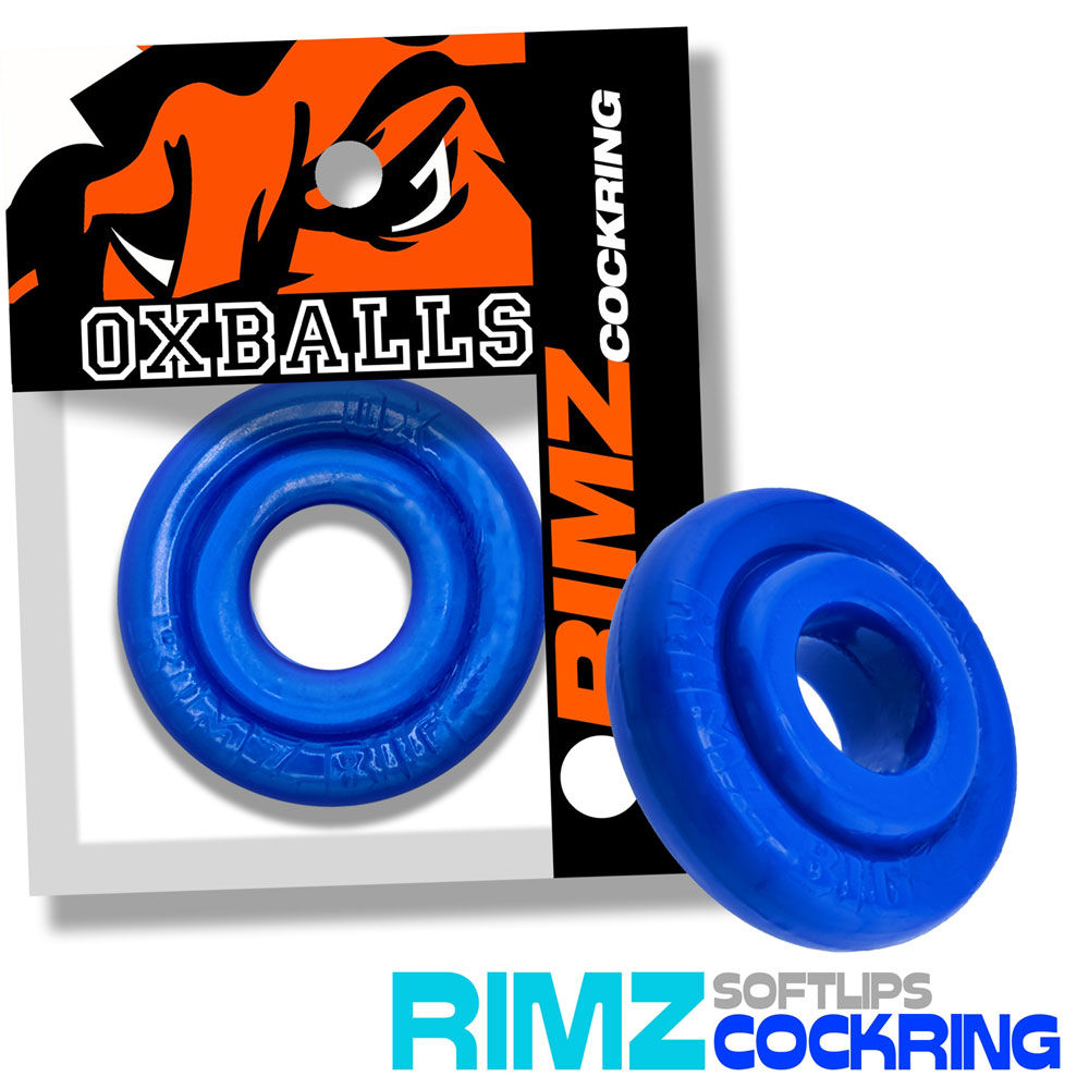 Rimz Big Single Ring – Larger Comfort-Fit Cockring > Cock Ring > Single
