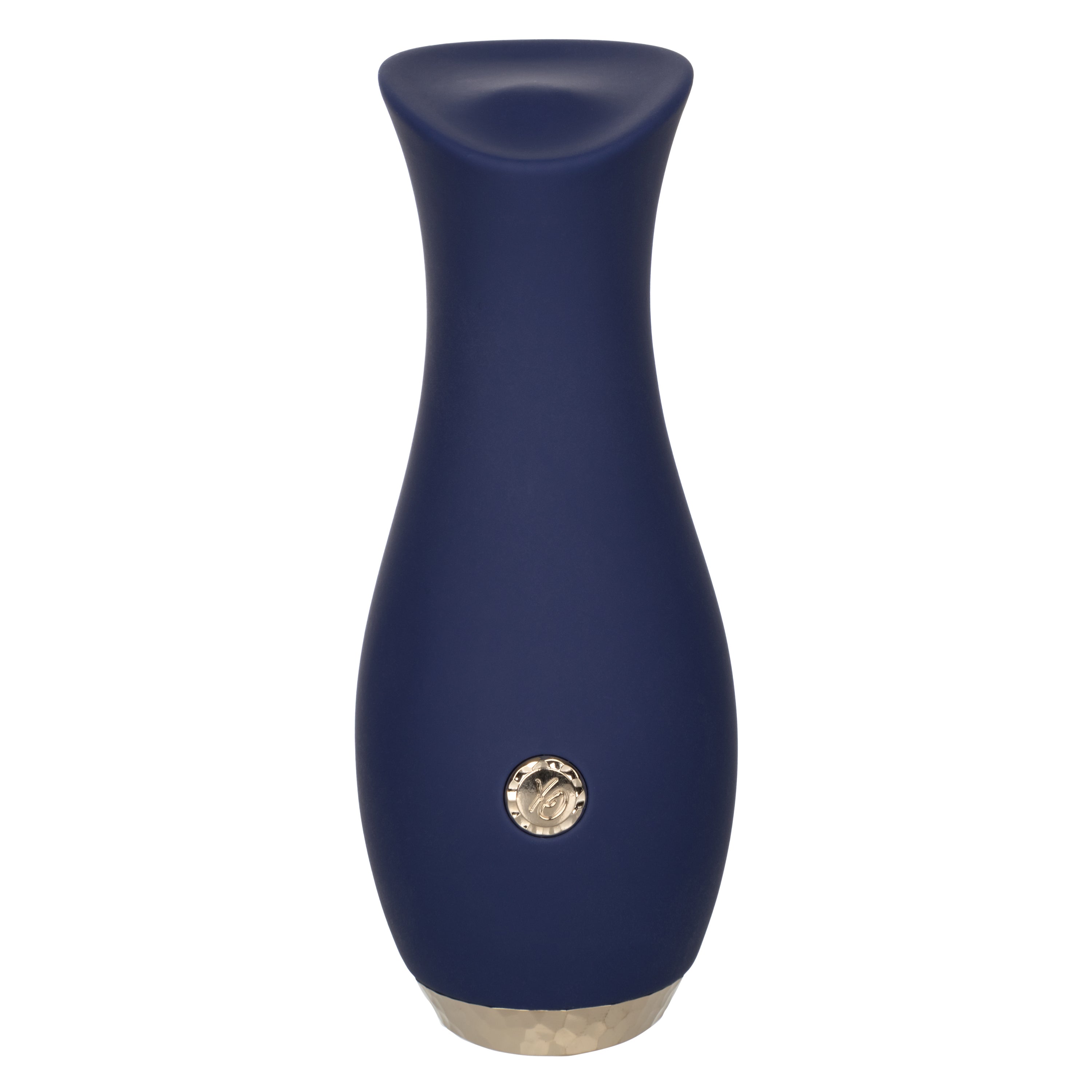 Chic Tulip Waterproof Dual Motor Rolling Massager in Navy Blue with 10 Speeds and Rechargeable > Sex Toys For Ladies > Rose Stimulators