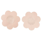 6 Pairs Flesh Colored Nipple Covers – Adhesive Breast Cover Pads > Clothes > Pasties