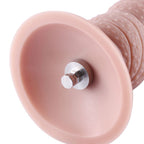 HiSmith 6.3 Inch Silicone Anal Dildo – Smooth Silicone Anal Dildo > Sex Toys > Sex Machines > Attachments