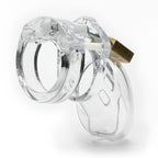 Cockcage CB-6000S Clear 3.25 Inch Medical-Grade Chastity Cage > Bondage Gear > Male Chastity