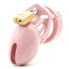 Cockcage CB-6000S Pink 2.5 Inch Chastity Device > Bondage Gear > Male Chastity