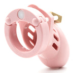 Cockcage CB-6000S Pink 2.5 Inch Chastity Device > Bondage Gear > Male Chastity