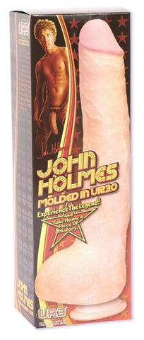 John Holmes Realistic Cock 12 Inch Default Title > Dildos > Performer Replica