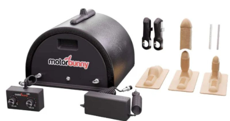 Motorbunny Link Starter Kit – Bluetooth-Controlled Vibrator System