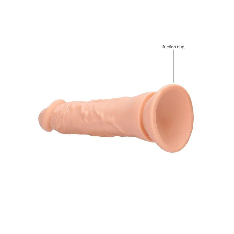 Realrock 8 Inch Realistic Velvet-Soft Texture 20.3 cm Dildo > Dildos > Realistic Dildos
