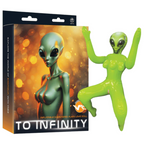 Inflatable 3-Breasted Alien Love Doll Ynez Doggy Style Edition – 112 cm Love Doll > Sex Toys > Sex Dolls > Novelty Inflatables