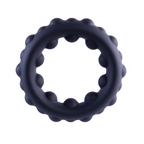 Maximum Metal Beaded Ring – Silicone Stimulation Ring Default Title > Cock Ring > Single