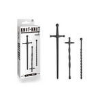Knot-Knot Silicone Urethral Sounds Kit – Silicone Urethral Sounds Set > Sex Toys For Men > Sounding Rods