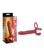 Rechargeable Silicone Vibrator Default Title