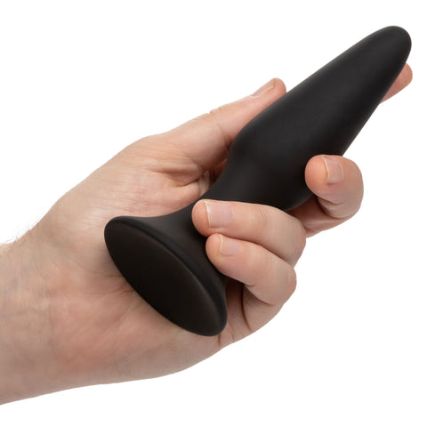 Colt Silicone Anal Trainer Kit 3 Gradually Sized Black Silicone Plugs > Anal Range > Butt Plug Kits
