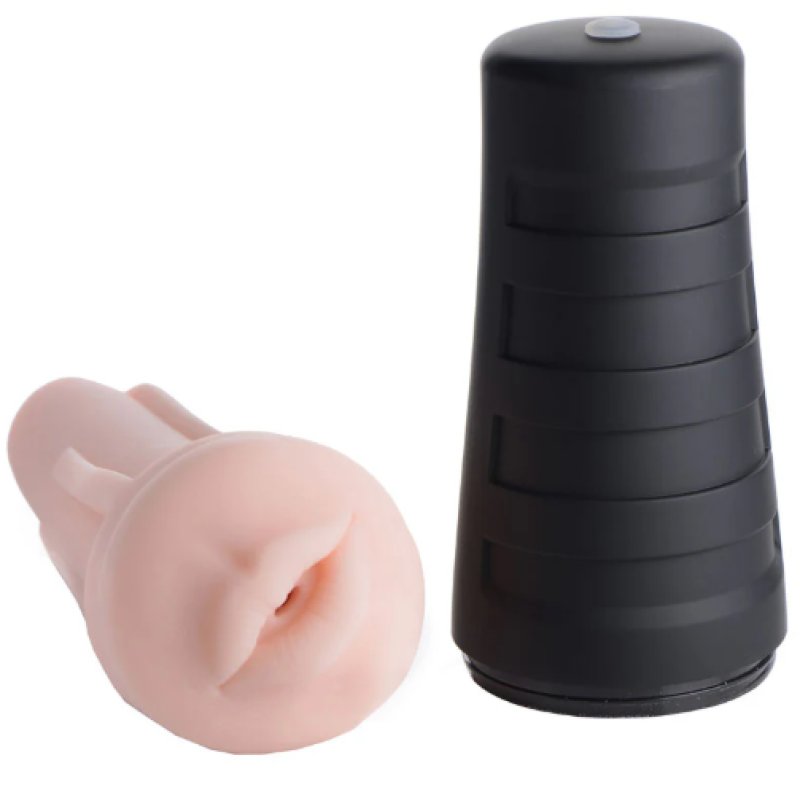 Mistress Dani Deluxe Mouth Stroker