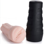 Mistress Brooke Deluxe Pussy Stroker