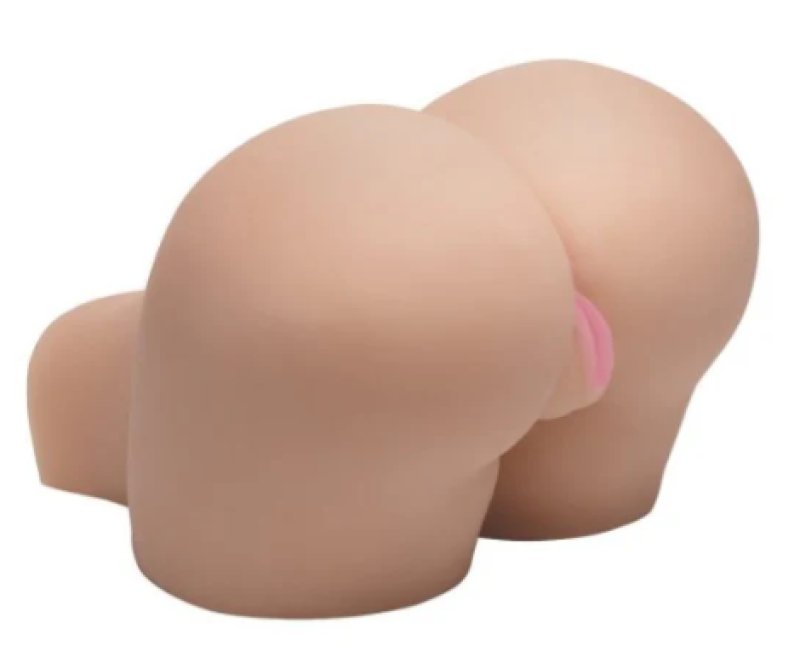Mistress Bottom's Up Jillian Life Size Pussy and Ass Masturbator Main image