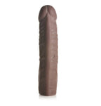 JOCK Realistic Penis Extension Sleeve - Extra Long 1.5 Inch, Extra Long 3 Inch or Extra Thick 2 Inch in Light, Medium or Dark > Sex Toys For Men > Penis Sleeves