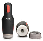 Jock 15X Sucking and Vibrating Masturbator