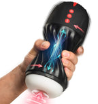Jock Sucking and Vibrating Masturbator