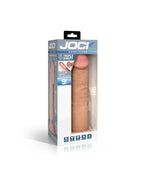 Jock Hard-Core 9 Inch Triple Density Dildo