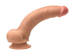 Jock Hard-Core 8 Inch Triple Density Dildo with Balls