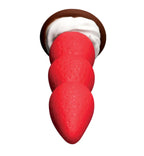 Strawberry Sweet Cream Premium Silicone 7.8" Dildo > Dildos > Other Dildos