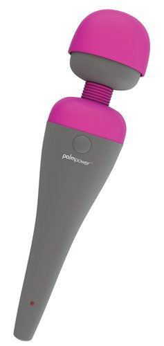 PalmPower Massage Wand Pink for Ultimate Relaxation > Sex Toys > Massage Wands