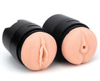 Hall Pass Desiree Neveda Realistic Flesh Tone Stroker Toy with Bonus Content