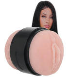 Hall Pass Nina Pink Stroker Small Portable Pleasure Toy Realistic Sensation