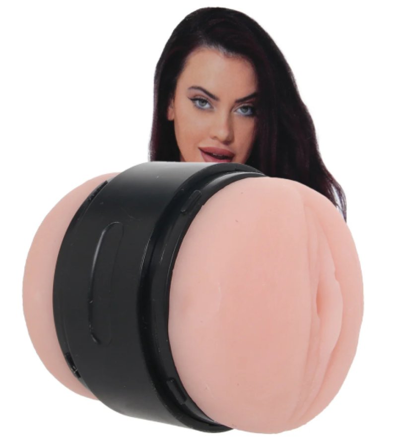 Hall Pass Sabina Rouge Small Portable Stroker Toy Realistic Intimate Design