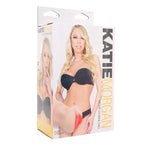 Katie Morgan Realistic Pussy Stroker – Textured Silicone Adult Toy