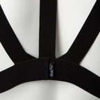 Gender Fluid Majestic Harness Black L-XXL > Clothes > Womens Harnesses