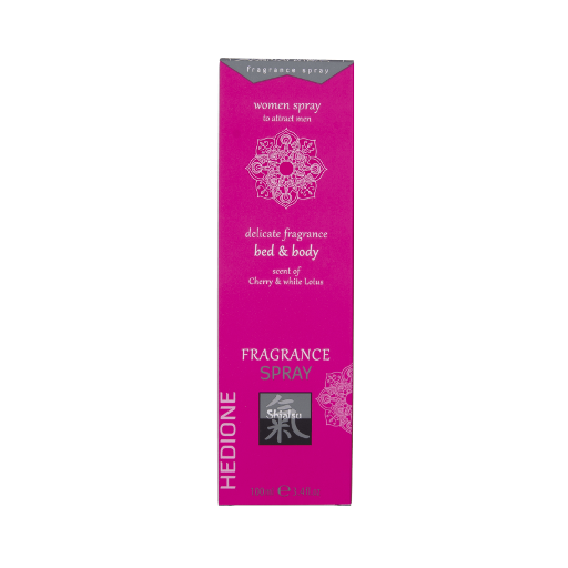 Shiatsu Cherry White Lotus – Aphrodisiac Bed and Body Spray 100ml Default Title > Essentials > Aphrodisiacs