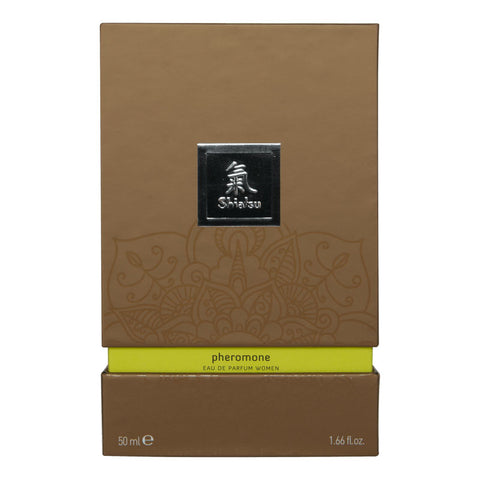 Shiatsu Pheromone Eau De Parfum Lime Fragrance for Women > Essentials > Aphrodisiacs