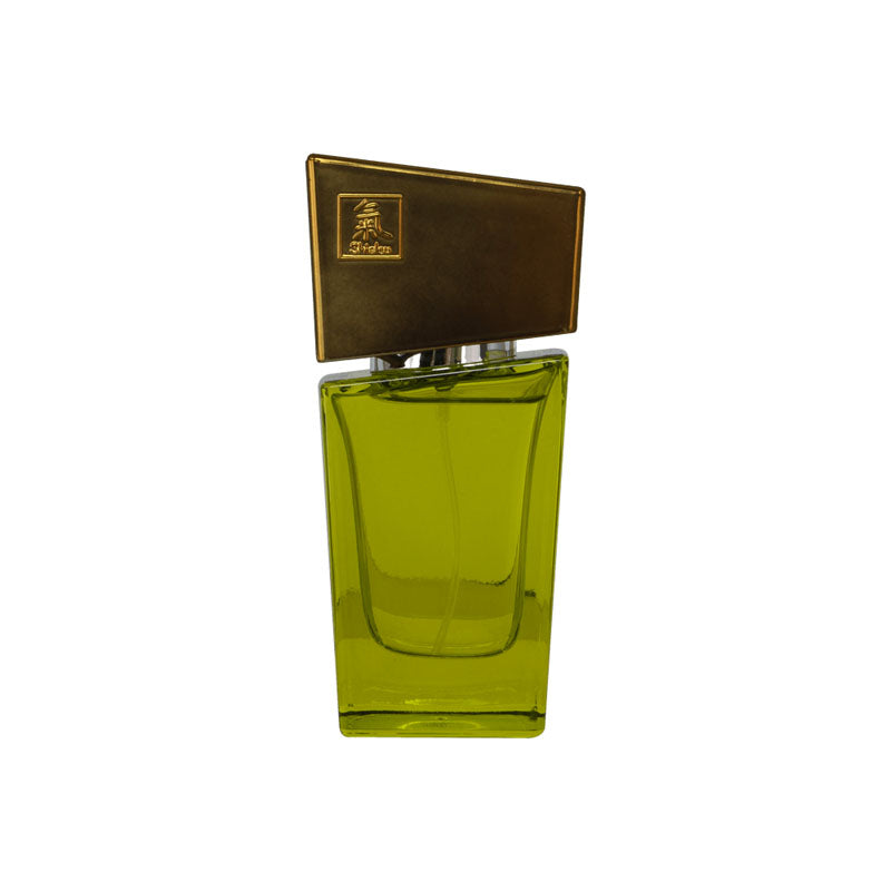 Shiatsu Pheromone Eau De Parfum - Lime - Fragrance for Women Perfume Spray