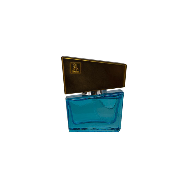 Shiatsu Pheromone Fragrance Light Blue 15ml Concentrated Scent for Men > Essentials > Aphrodisiacs