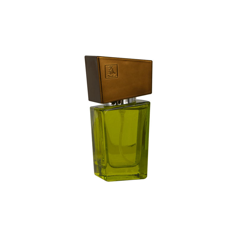 Shiatsu Pheromone Fragrance Lime 15ml Concentrated Eau de Parfum for Women > Essentials > Aphrodisiacs