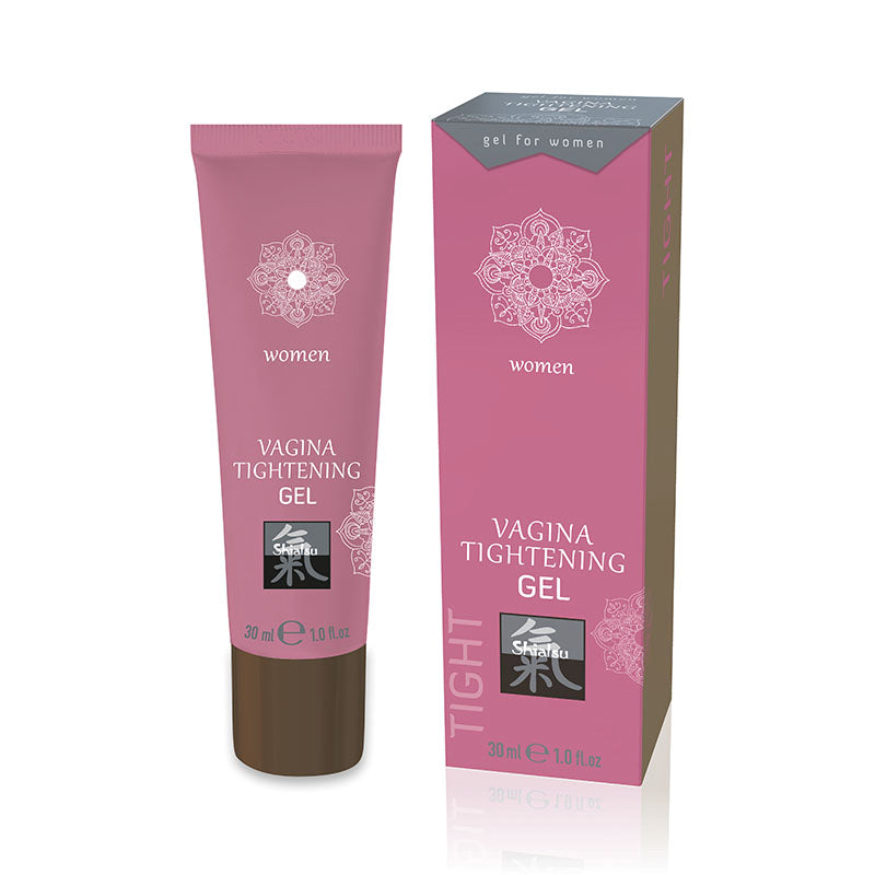 Shiatsu Vagina Tightening Gel 30ml