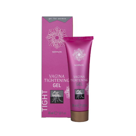 Shiatsu Vagina Tightening Gel 30ml for Enhanced Intimacy and Sensation Default Title Enhancers Female