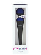 PalmPower Massage Wand Blue - Powerful Vibrator > Sex Toys > Massage Wands