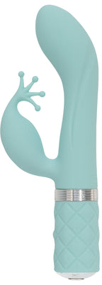 Pillow Talk Kinky – Rechargeable Dual Motor Clitoral and G-Spot Vibrator