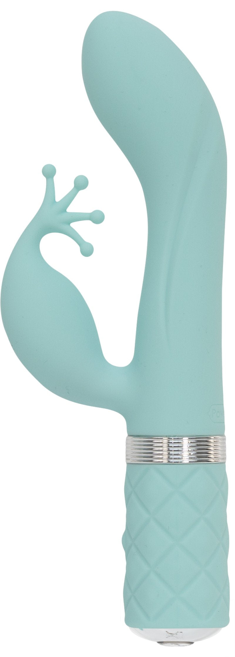 Pillow Talk Kinky – Rechargeable Dual Motor Clitoral and G-Spot Vibrator > Vibrators > Ladies > Rabbit