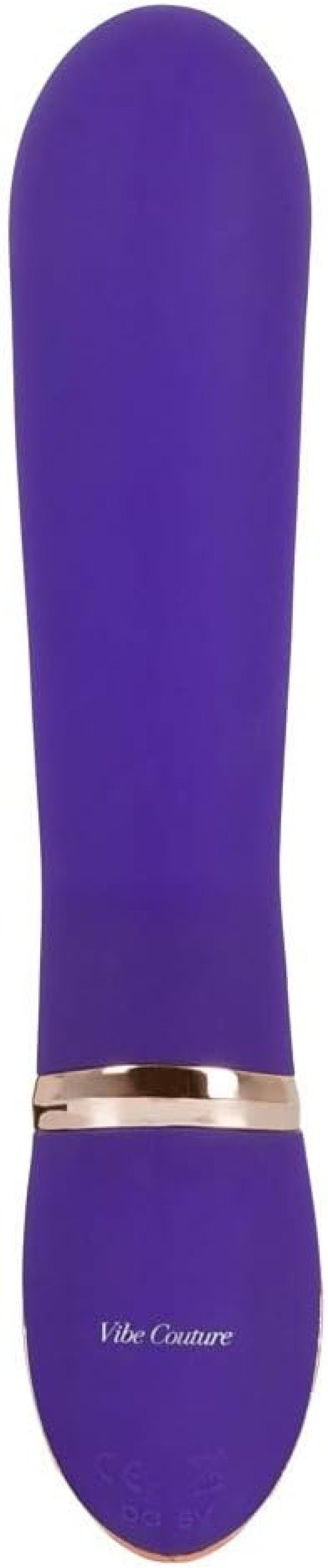 Vibe Couture Front Row Purple Vibrator > Vibrators > Standard Vibrators