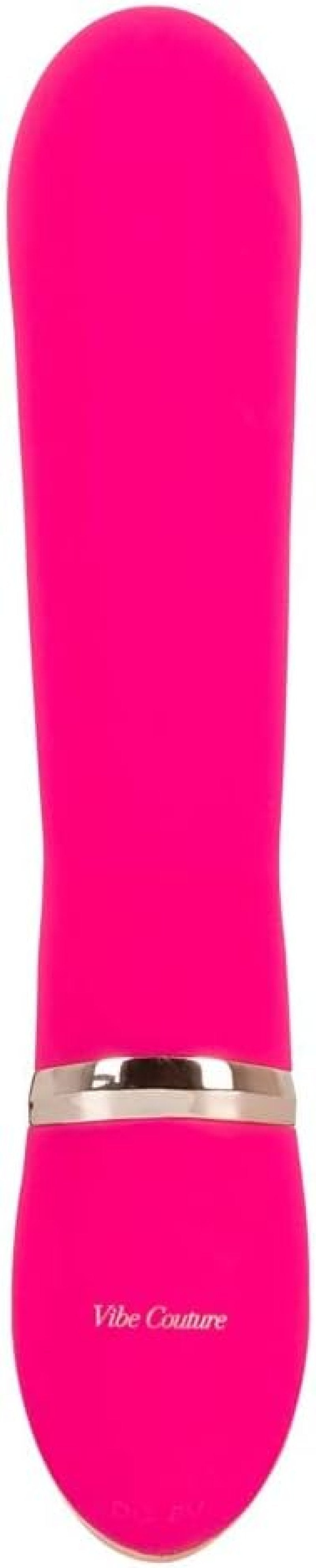 Vibe Couture Front Row Pink Vibrator