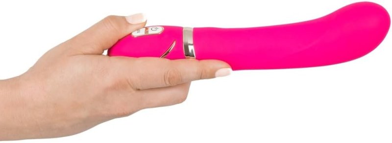 Vibe Couture Front Row Pink Vibrator Secondary image