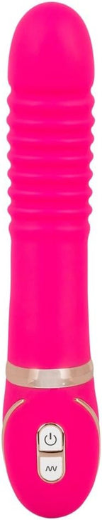 Vibe Couture Pleats Pink Vibrator > Vibrators > Finger Vibrators