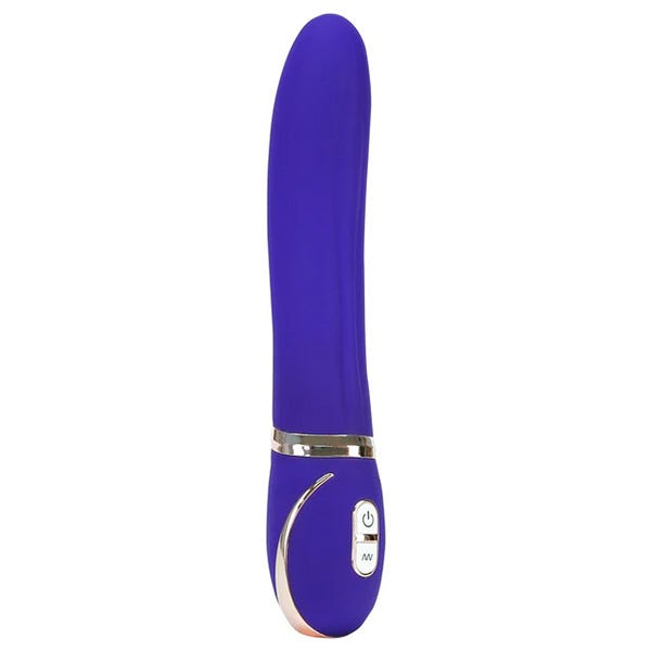 Vibe Couture Glam Up Vibrator in Purple > Vibrators > Standard Vibrators